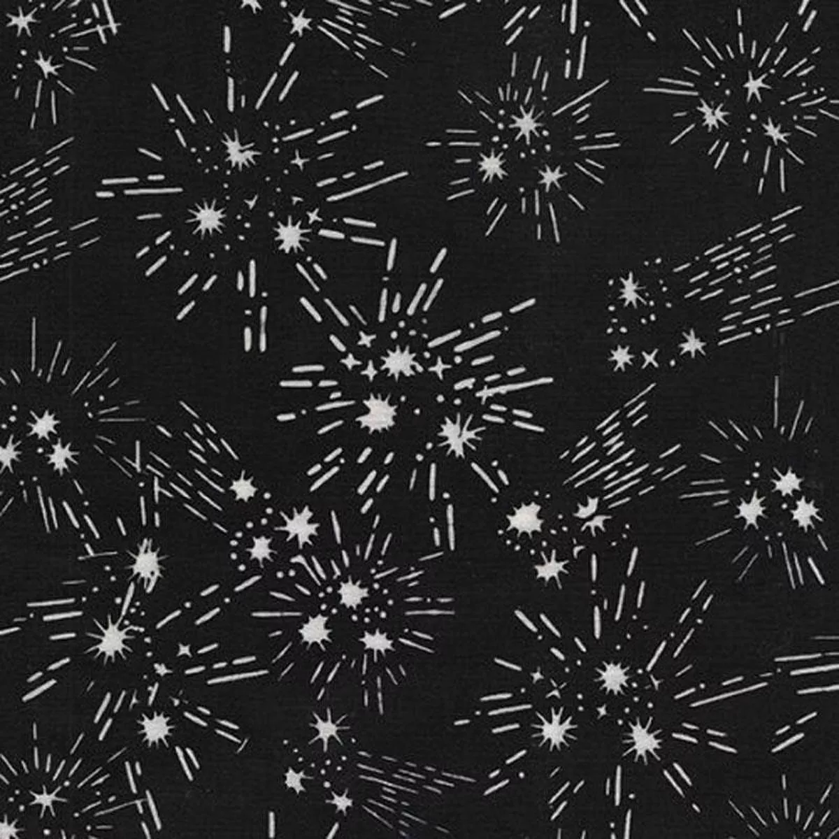 Island Batik Cosmic 522401795 Black
