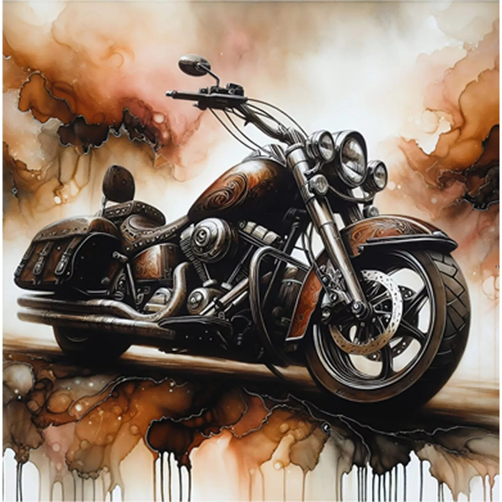 it-s-bad-motorcycle-panelfocus-on-fabric-aft-019 It's a Bad Motorcycle PanelFocus on Fabric AFT-019