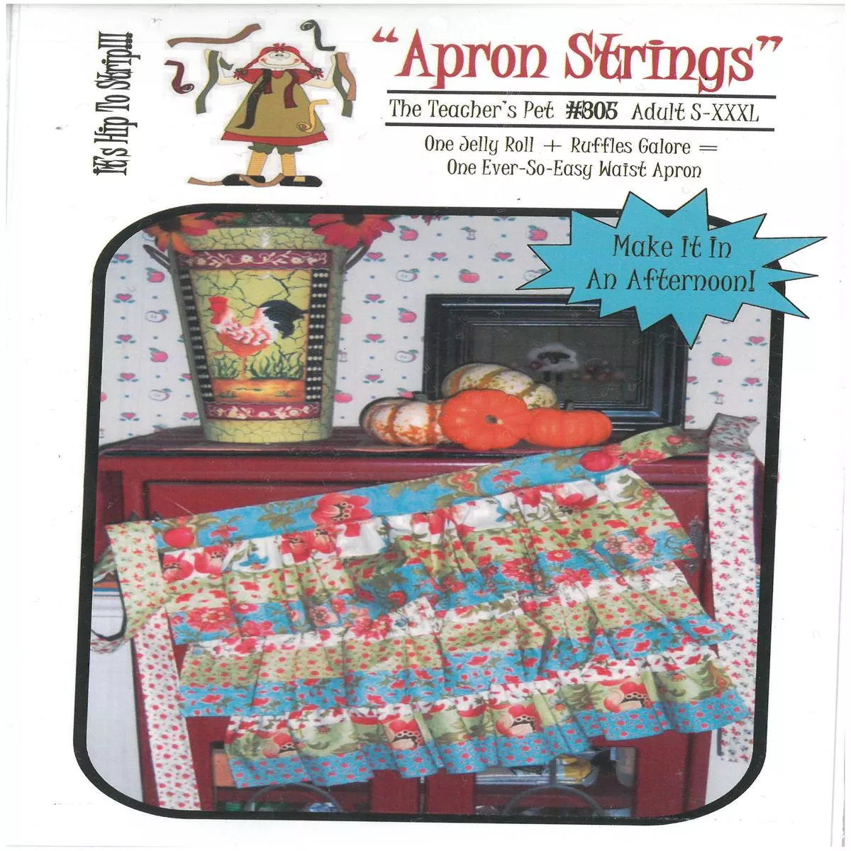 it-s-hip-to-strip-apron-strings-pattern-teacher-s-pet It’s Hip To Strip!!! Apron Strings Pattern -Teacher’s Pet