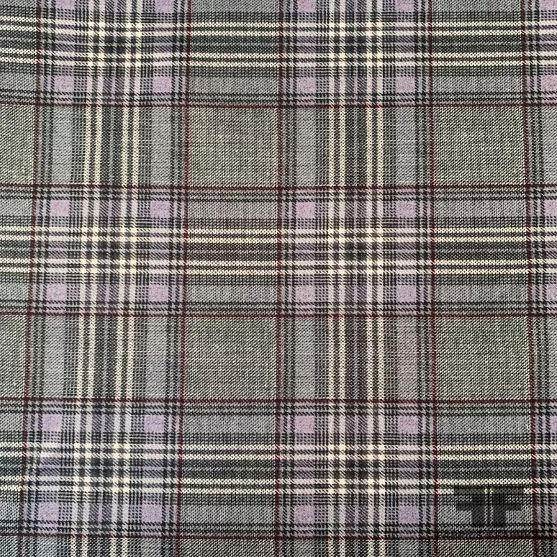 italian-plaid-double-faced-poly-satin-grey-multicolor Italian Plaid Double-Faced Poly Satin – Grey/Multicolor