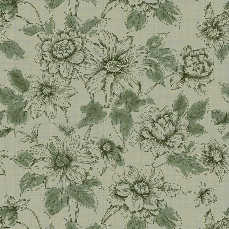 jackie-on-lichen-fabric Jackie on Lichen Fabric