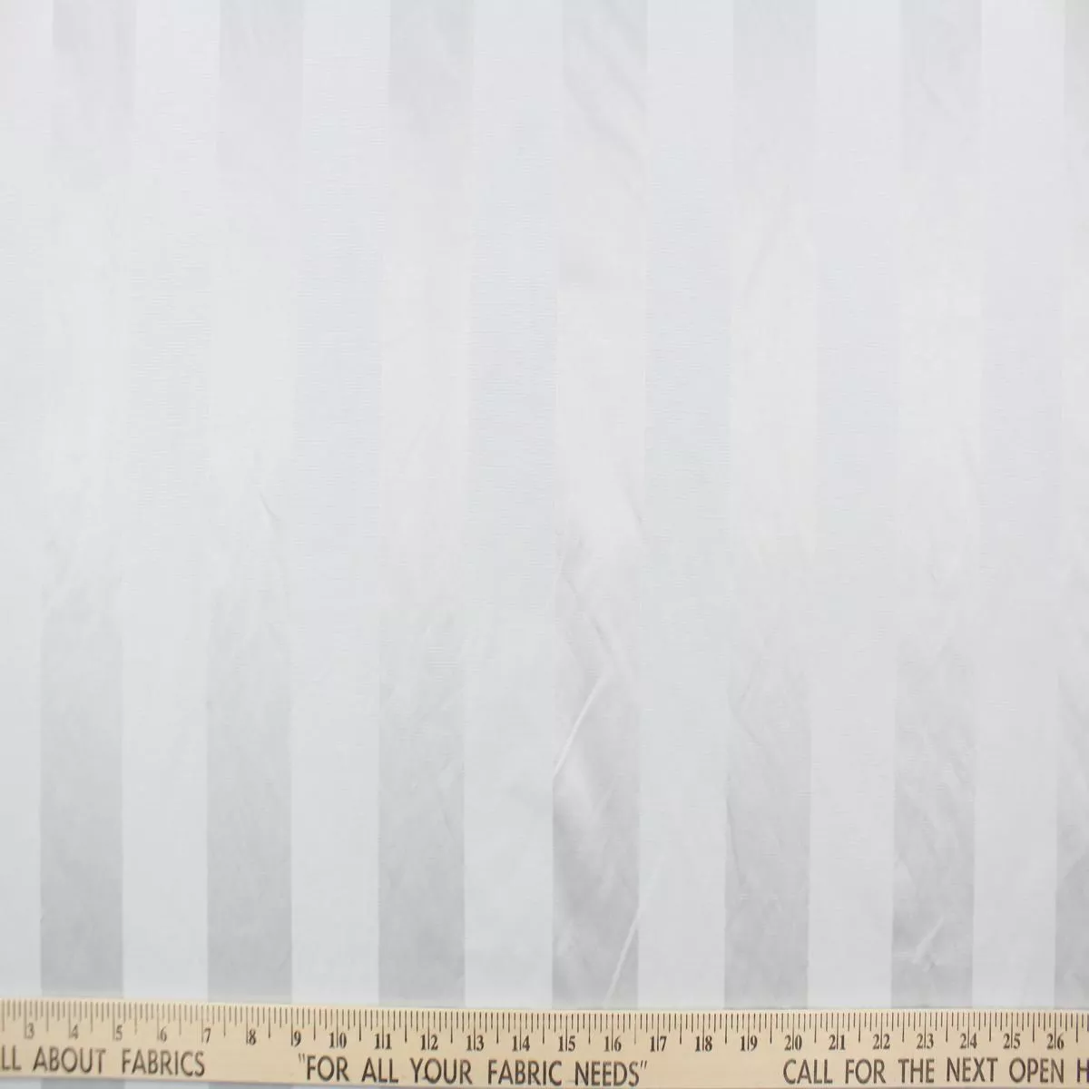 Jacquard Holbrook Stripe in Heavenly