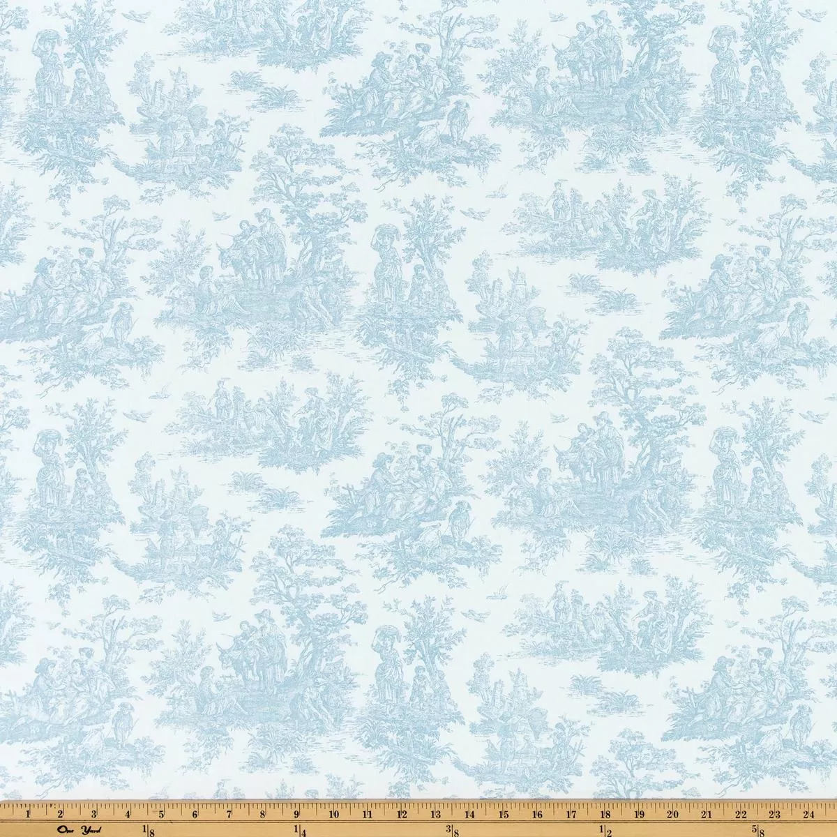 jamestown-weathered-blue-fabric-by-premier-prints Jamestown Weathered Blue Fabric By Premier Prints