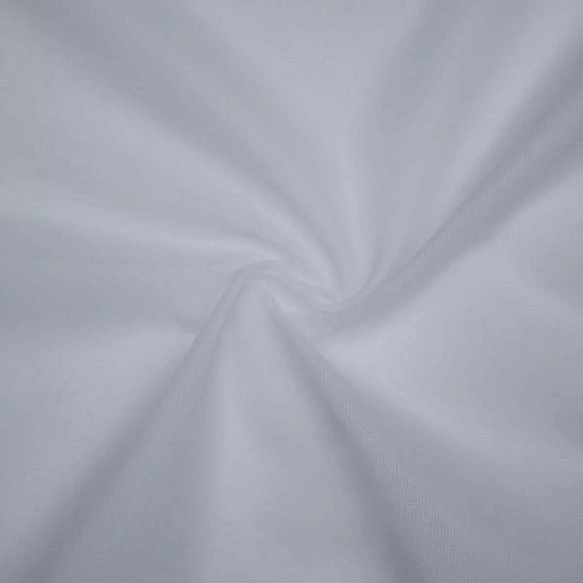 Janis White Polycotton interlining Fabric