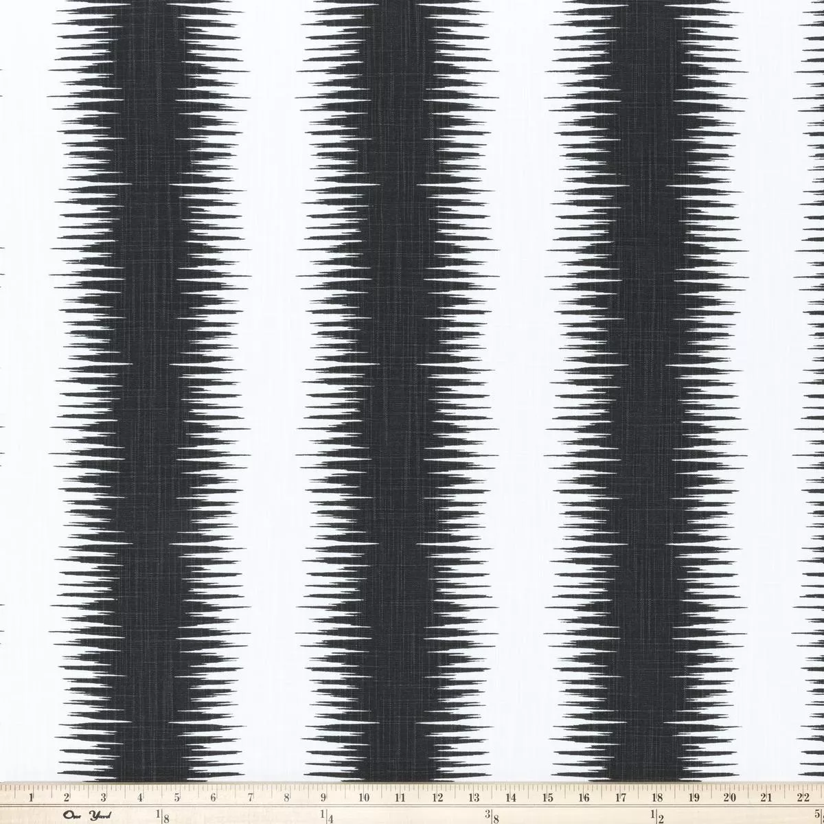Jiri Ink Slub Canvas Fabric By Premier Prints