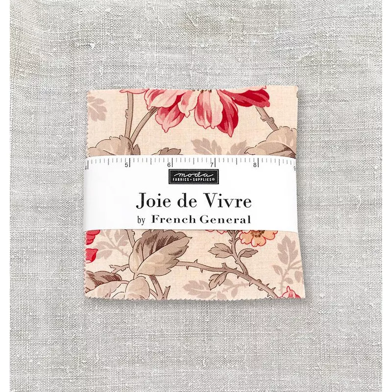 joie-de-vivre-charm-pack Joie De Vivre Charm Pack