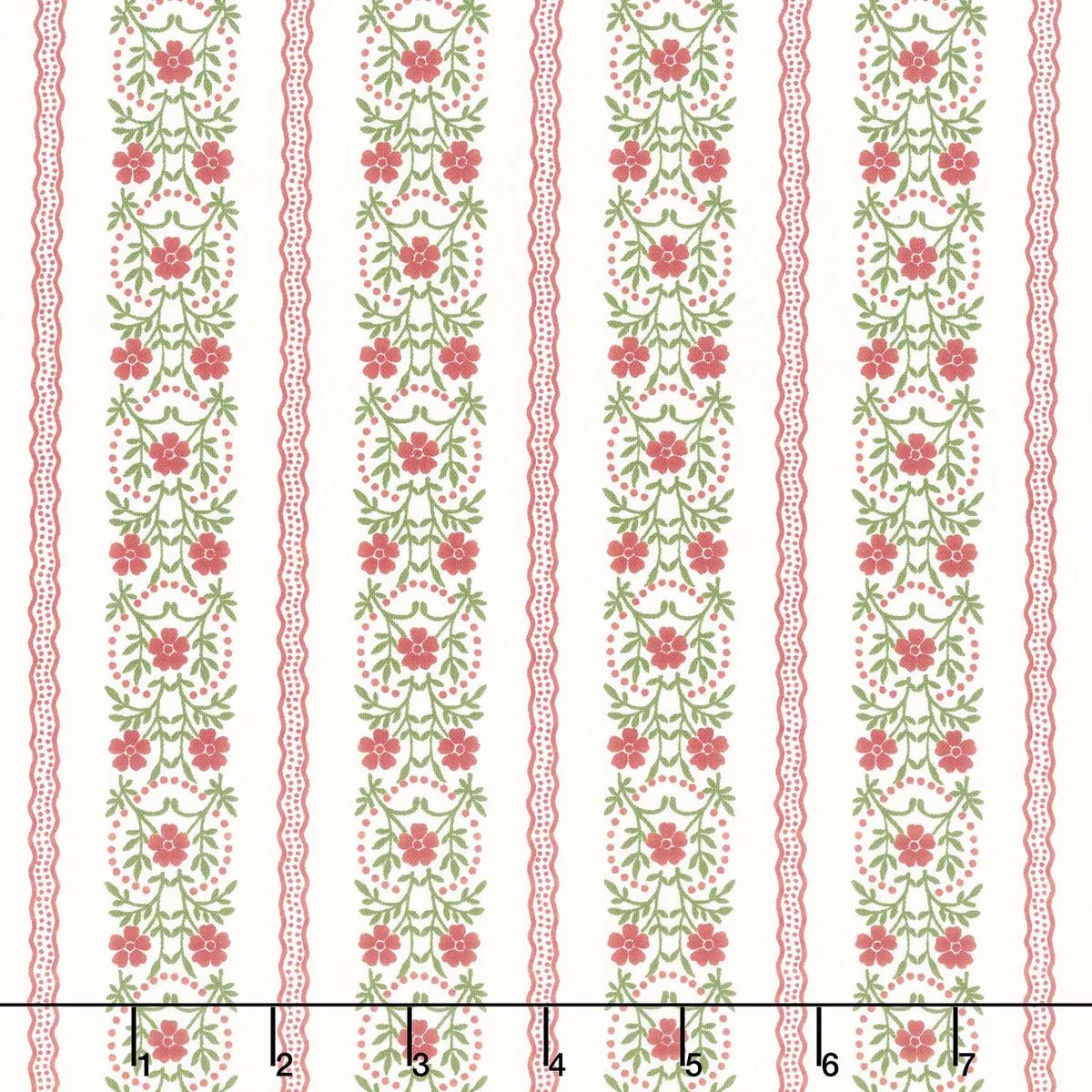 Joy – Garland Nutcracker Yardage