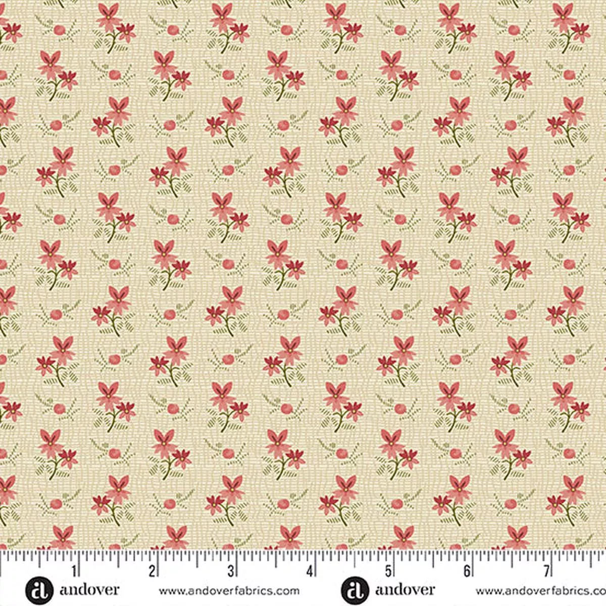Joy – Garland Poinsettia