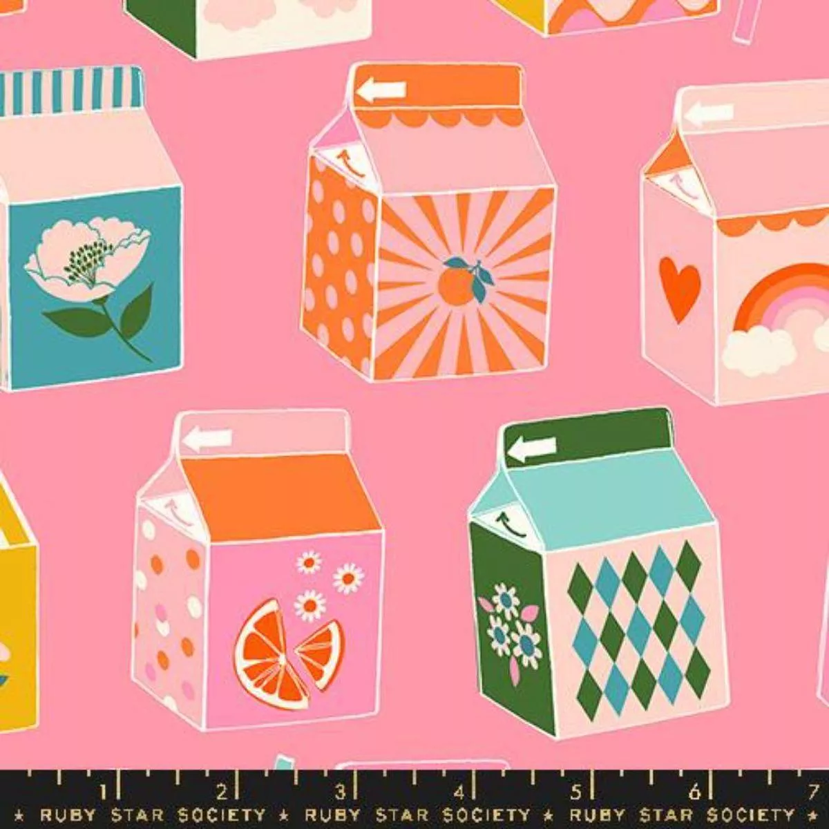 Juice Boxes Sorbet by Melody Miller