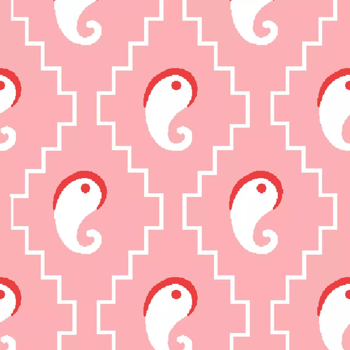 juliette-on-dogwood-fabric Juliette on Dogwood Fabric