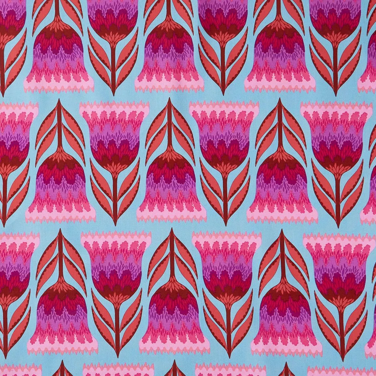 Jumpstart – Celosia Amber Yardage