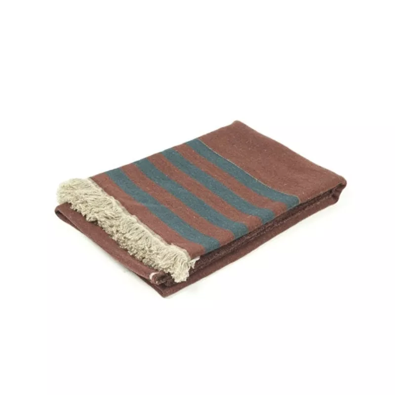 Juniper: Throw Leather