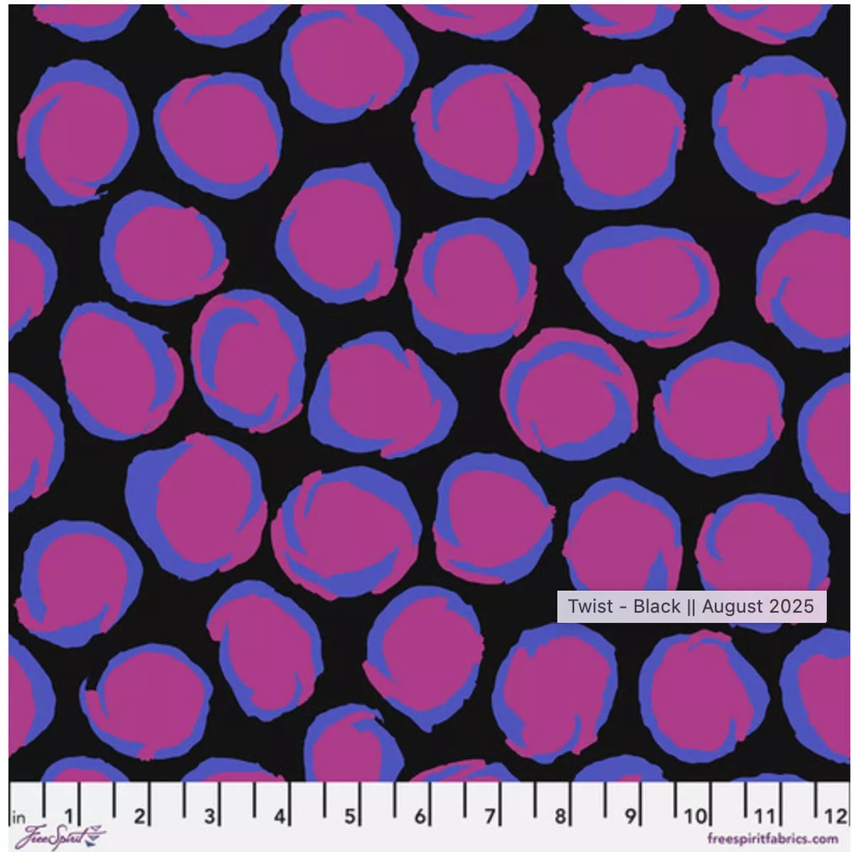 kaffe-fassett-collective-twist-black Kaffe Fassett Collective-Twist-Black