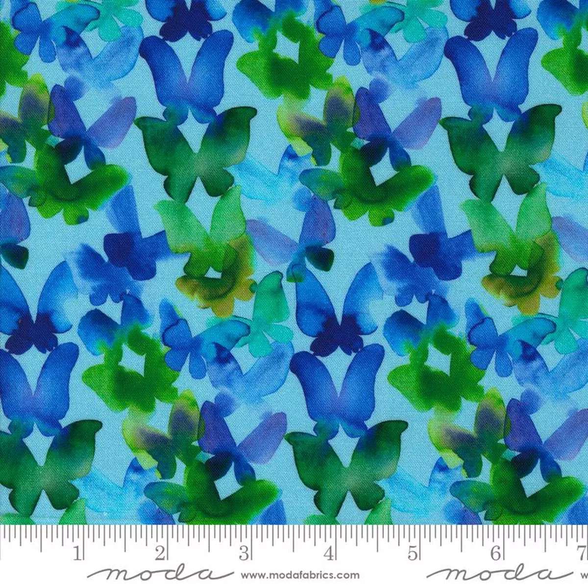 kaleidoscope-wings-on-aqua-playgrounds-14-yard Kaleidoscope Wings on Aqua Playgrounds (14 yard)