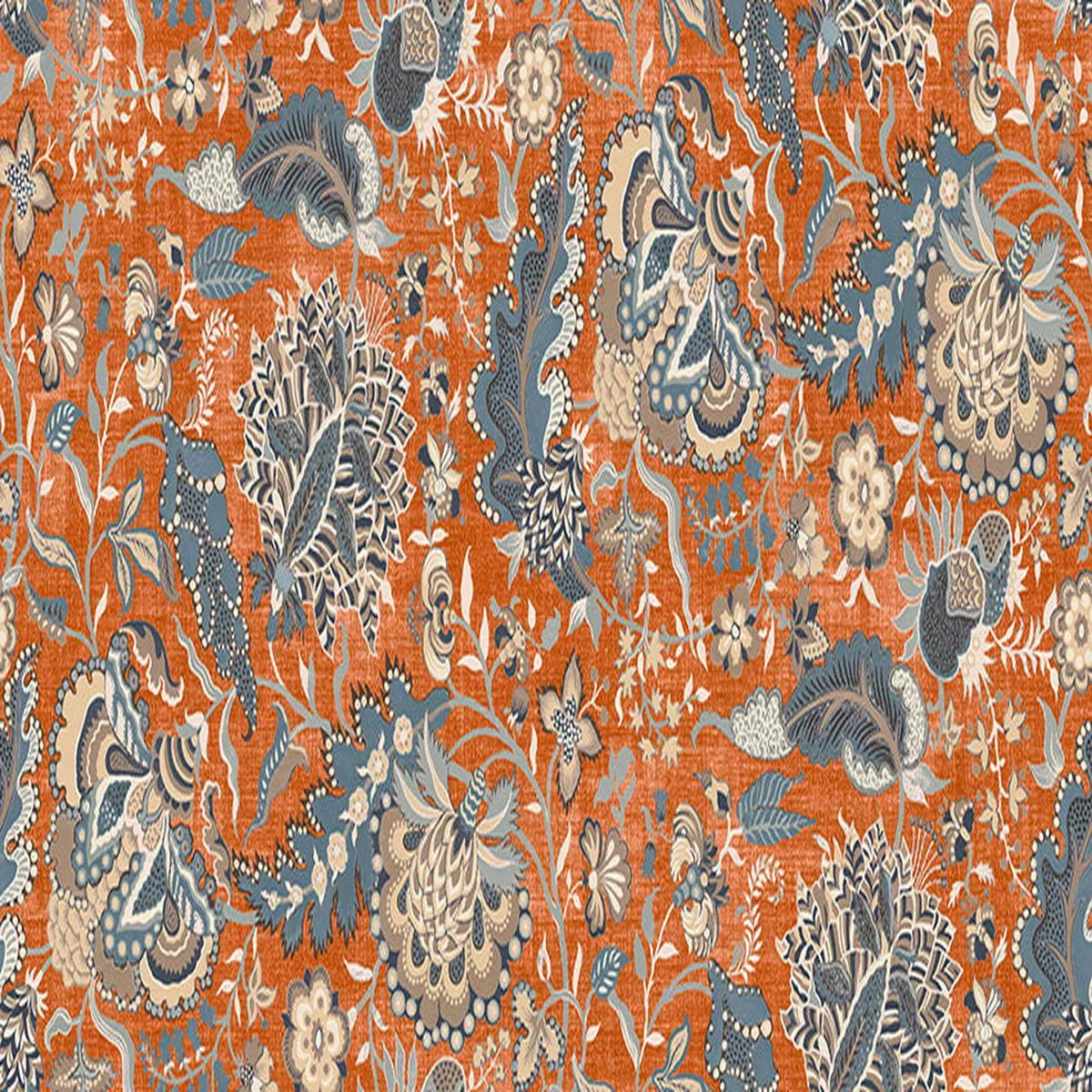 Kandesh Small – Rust | Order A Sample