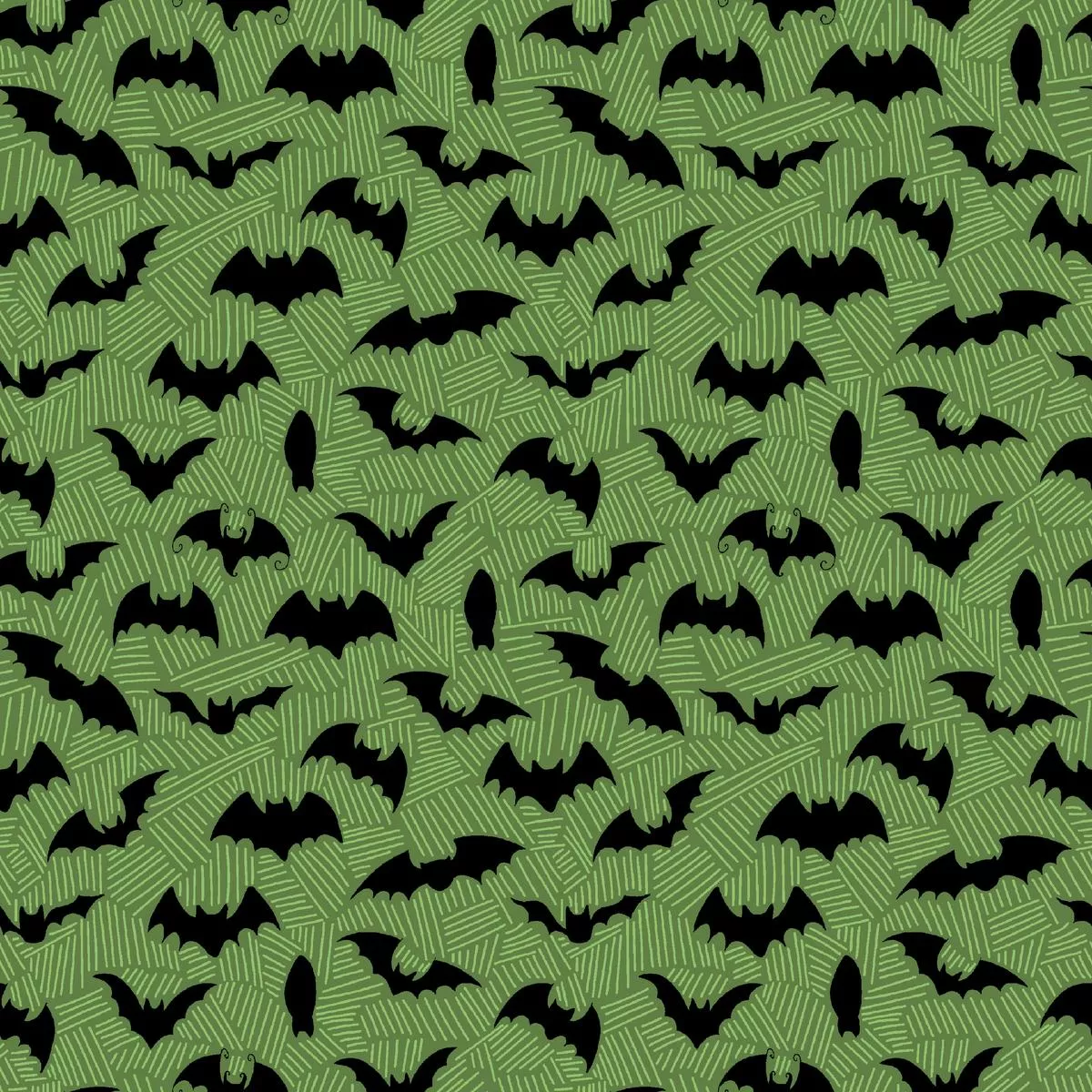 kate-ward-thacker-bat-cave-green-fabric Kate Ward Thacker – Bat Cave – Green Fabric