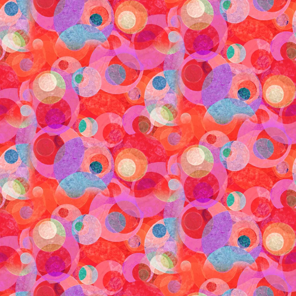 kate-ward-thacker-bubble-burst-vibrant-circles-fabric Kate Ward Thacker – Bubble Burst – Vibrant Circles Fabric