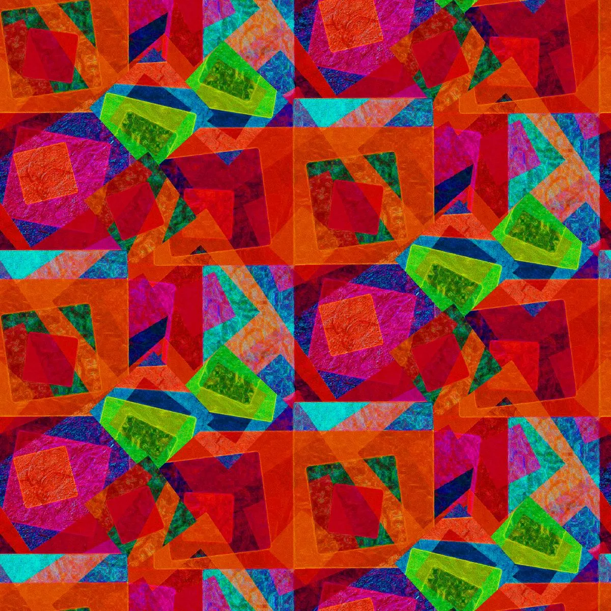 kate-ward-thacker-vibrant-prism-geometric-rainbow-fabric Kate Ward Thacker – Vibrant Prism – Geometric Rainbow Fabric