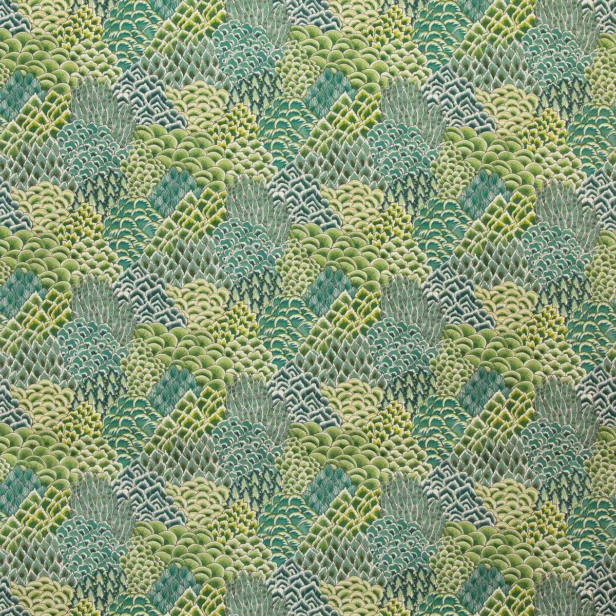 katibi-print-leaf-fabric Katibi Print Leaf Fabric