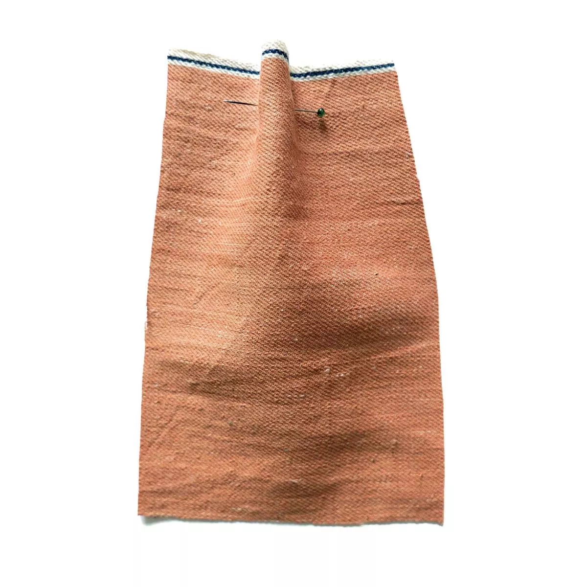Khadi Denim Toffee