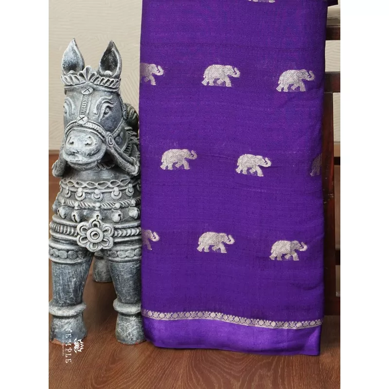 khadi-silk-saree-ttds2879 Khadi Silk Saree | TTDS2879
