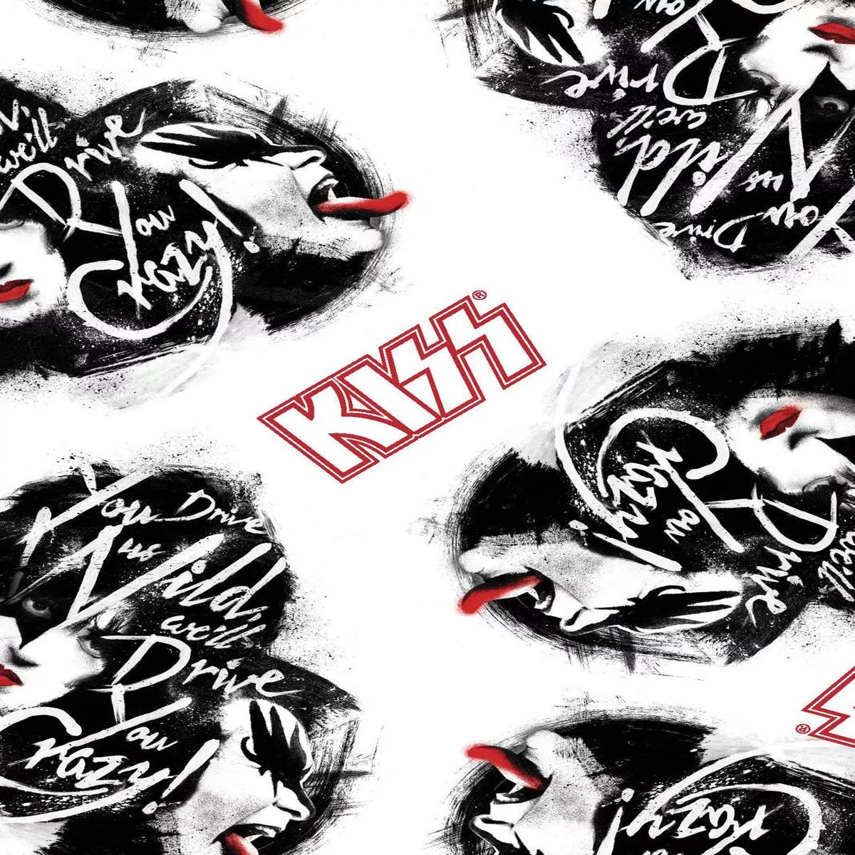Kiss – Drive You Crazy