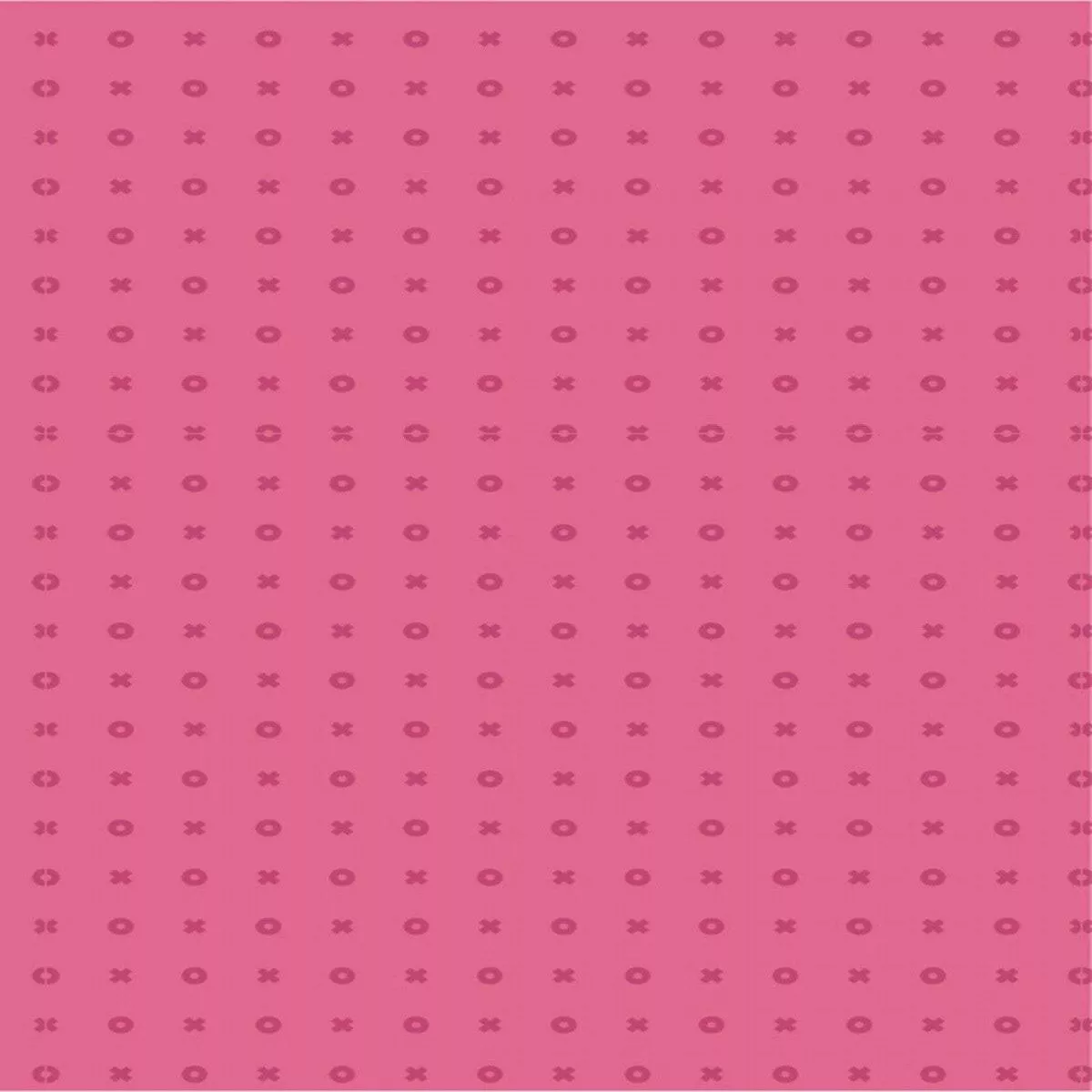 Kiss Hug Hot Pink