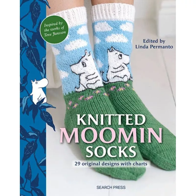 knitted-moomin-socks-linda-permanto Knitted Moomin Socks – Linda Permanto