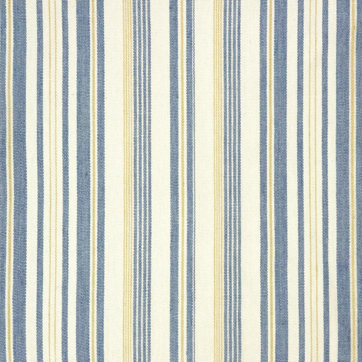Kotido Stripe Blue Fabric