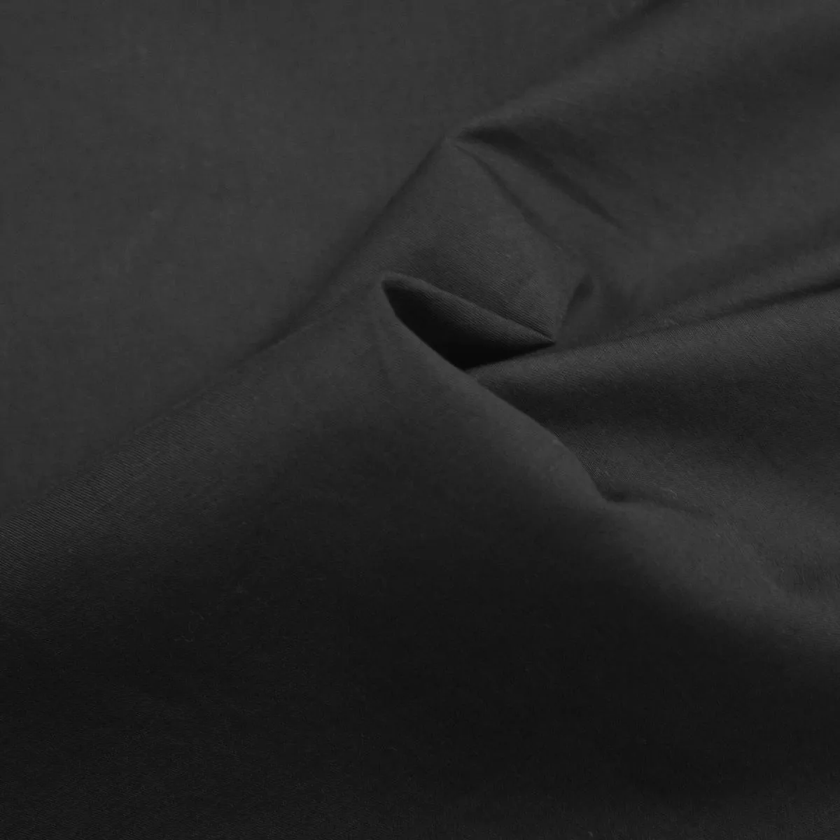 kyle-black-cotton-linen-blend-fabric Kyle Black Cotton Linen Blend Fabric