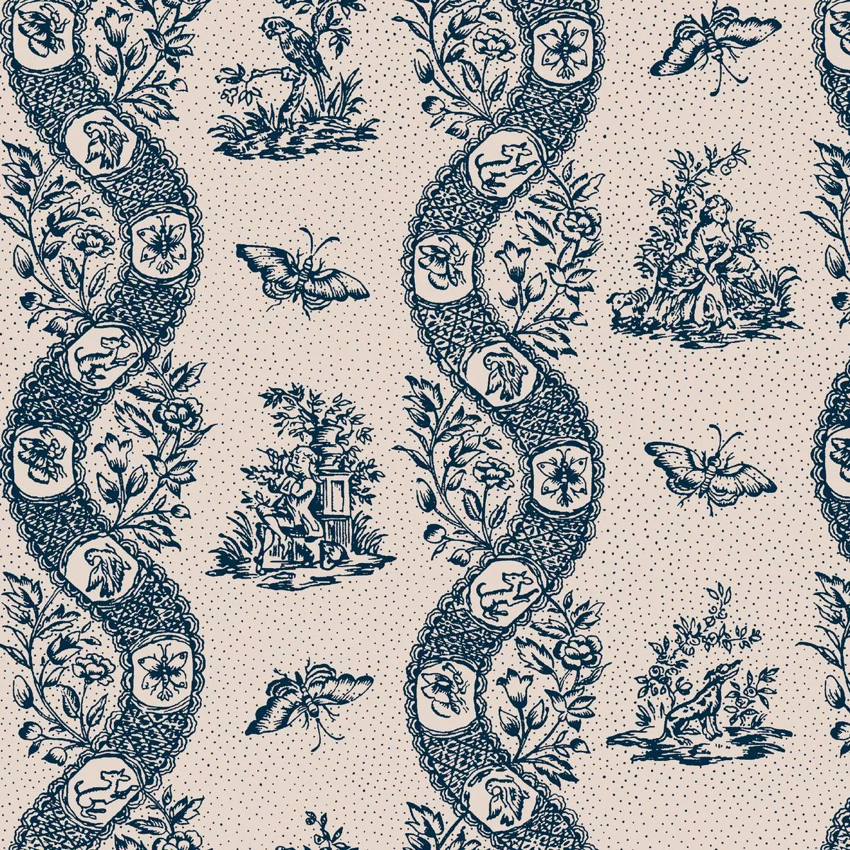 lacey-on-prairie-sky-fabric Lacey on Prairie Sky Fabric