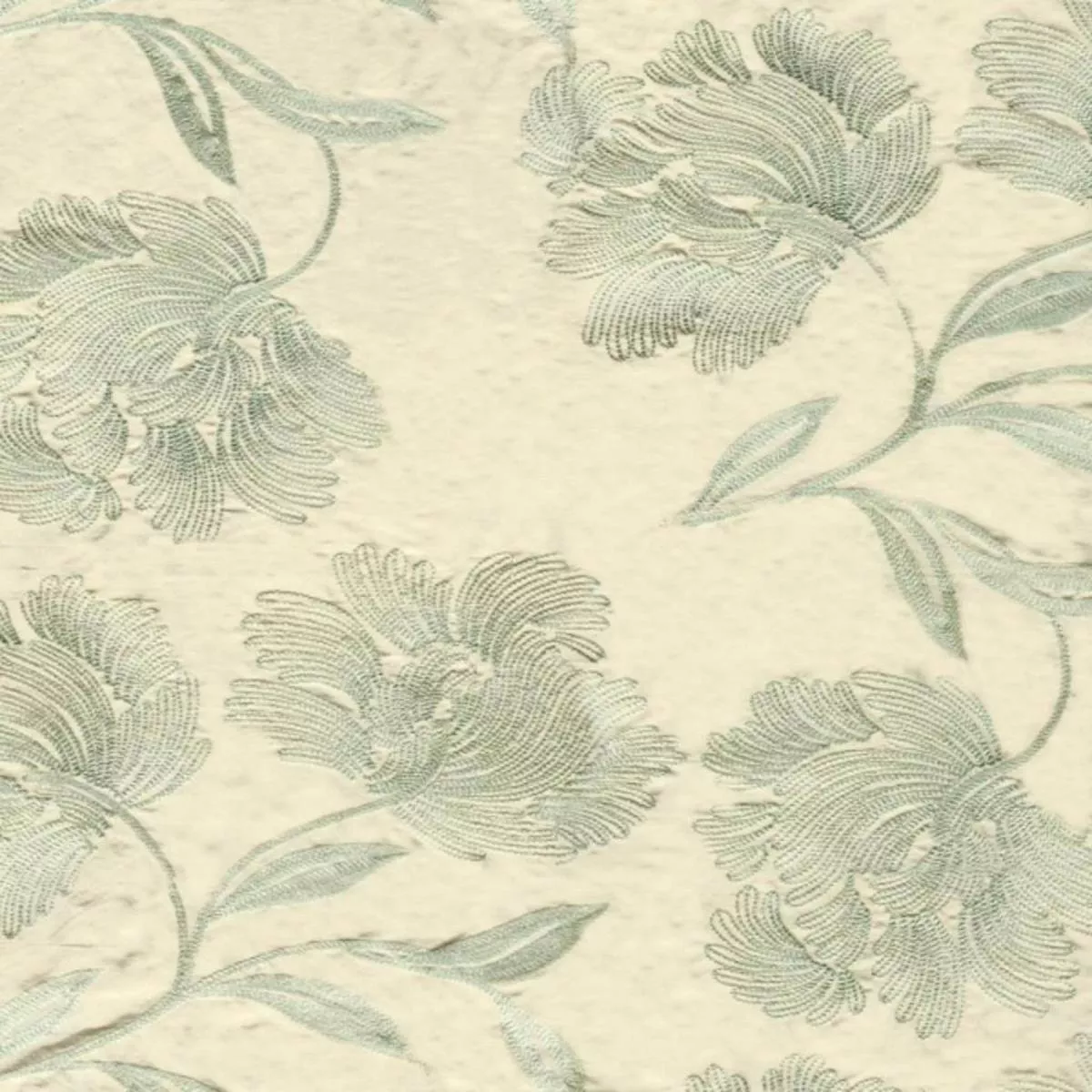 LADY DI CREAM RM Coco Fabric