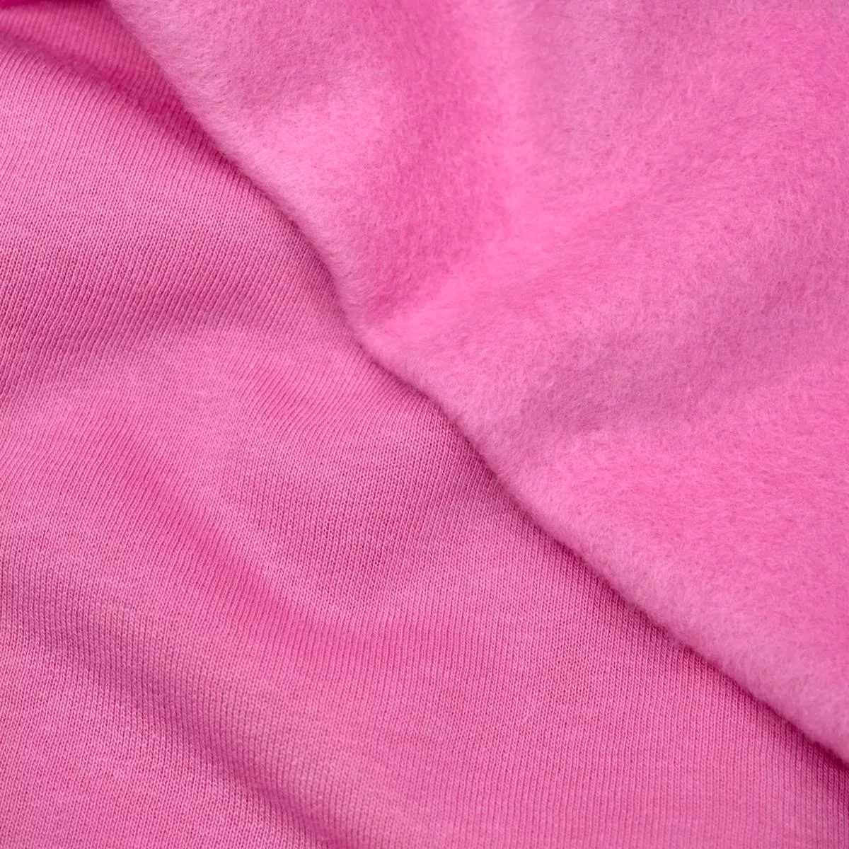 Laidback Cotton Blend Sweatshirt Fleece – Gumdrop