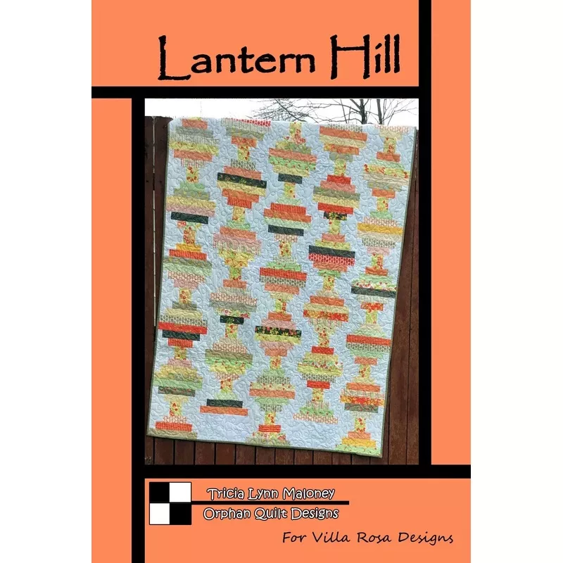 lantern-hill-quilt-pattern-villa-rosa-designs-finished-60-x-72 Lantern Hill Quilt Pattern Villa Rosa Designs Finished 60 x 72