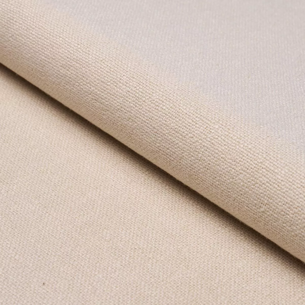 Lars Rustic Linen Oyster Fabric