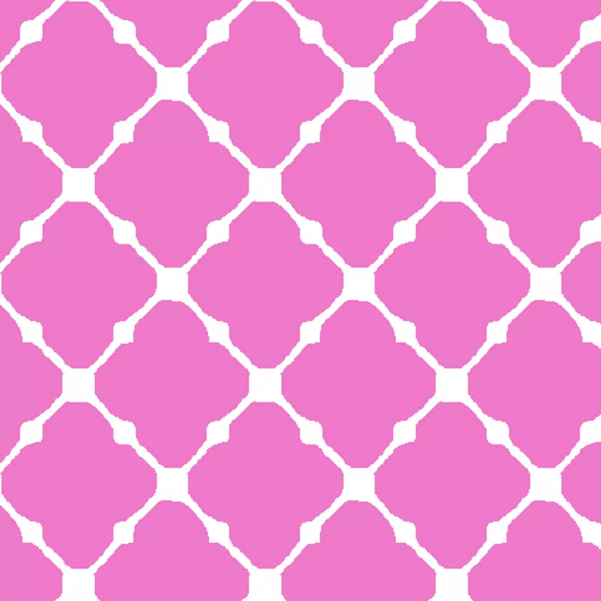 lattice-weave-on-fuchsia-fabric Lattice Weave on Fuchsia Fabric