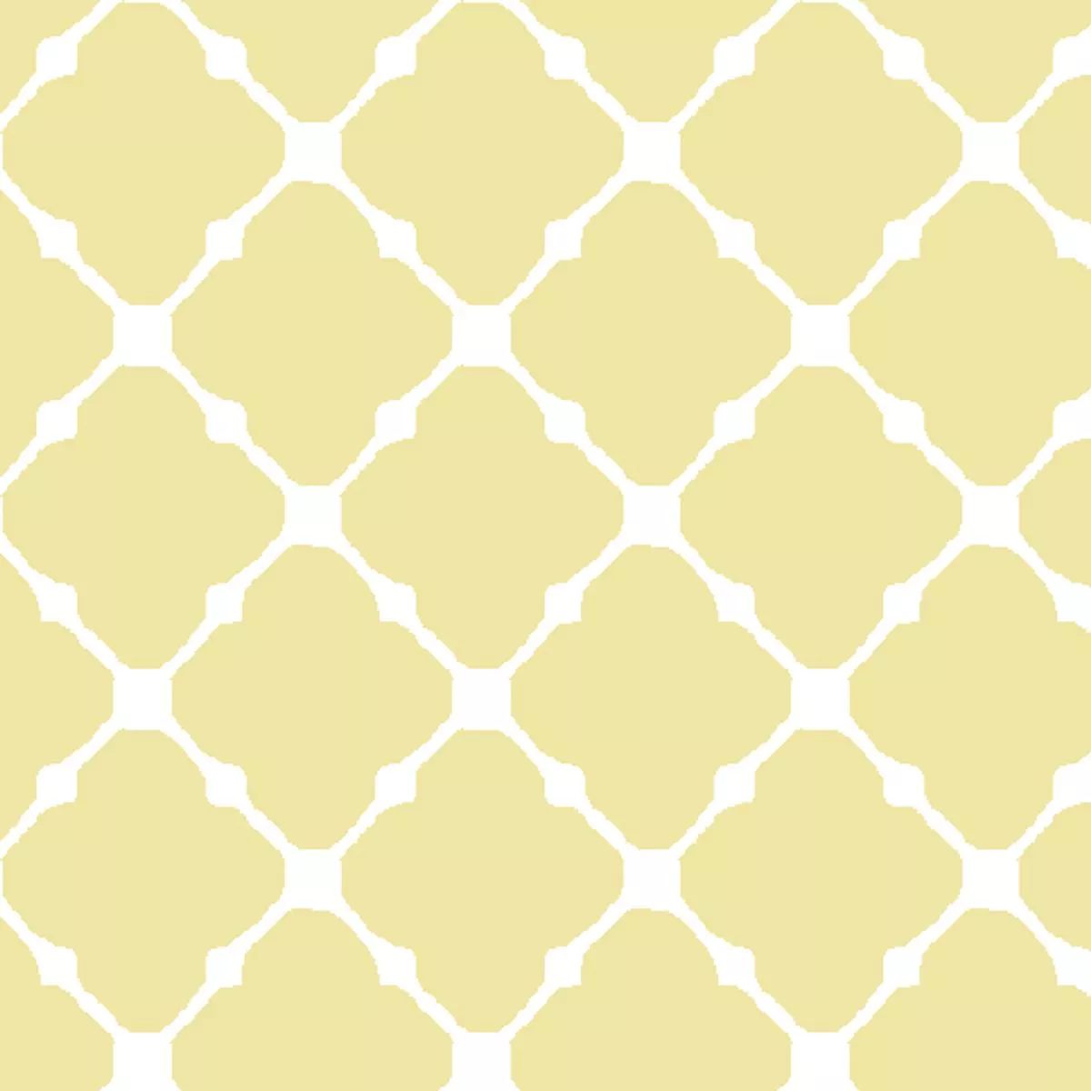 lattice-weave-on-pastel-yellow-fabric Lattice Weave on Pastel Yellow Fabric
