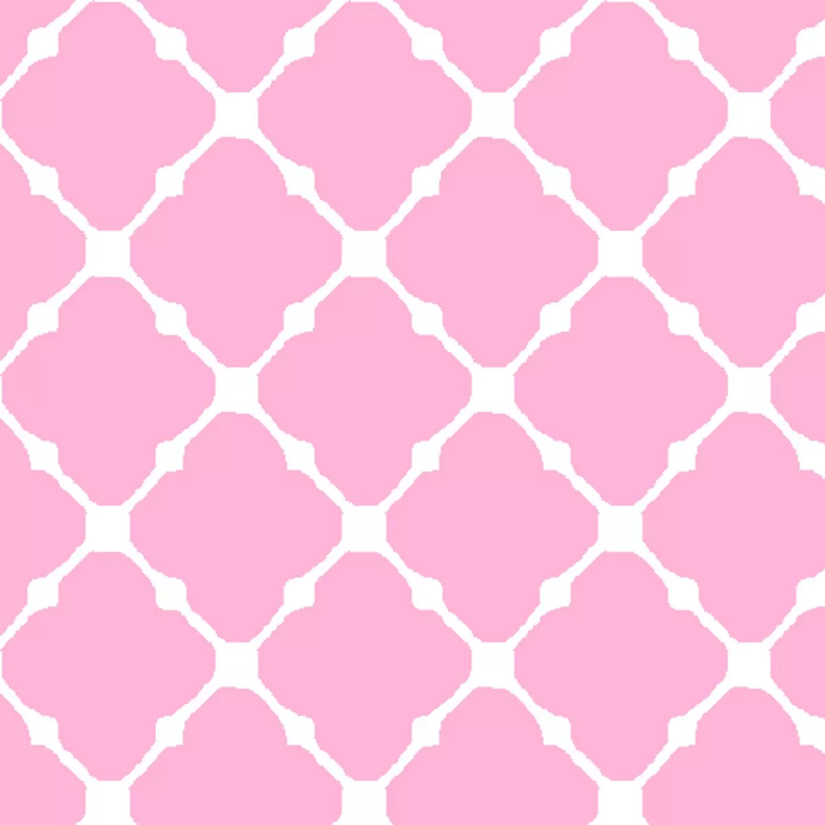 lattice-weave-on-pink-fabric Lattice Weave on Pink Fabric