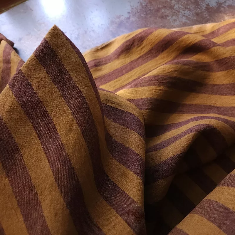 laundered-linen-hazel-stripe Laundered Linen / Hazel Stripe