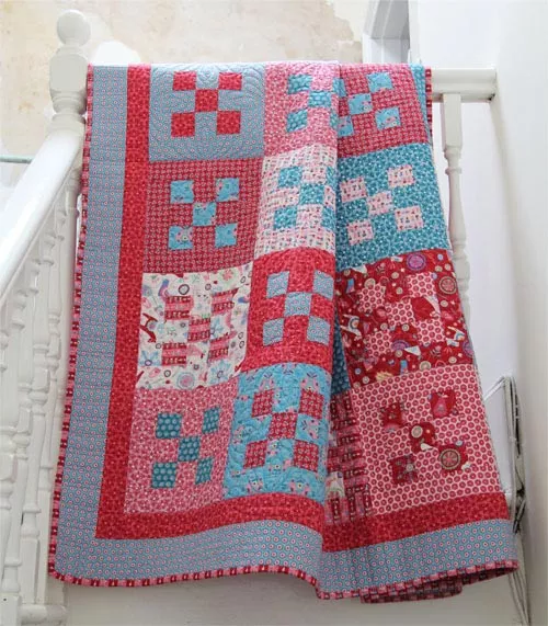 Laura Bethanie Quilt