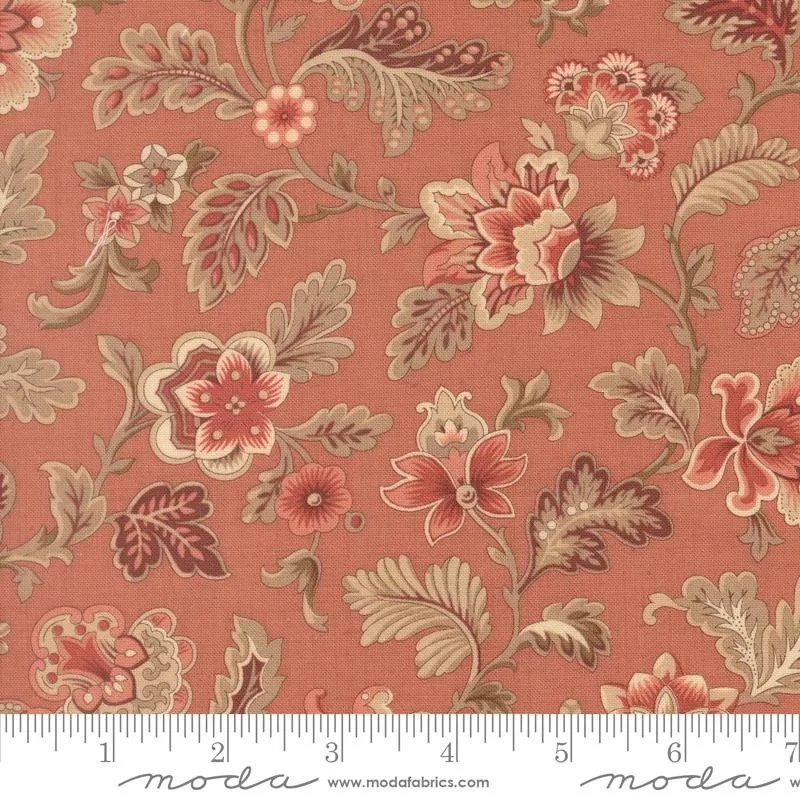 Le Jardin Rouge Clay 36152 12 Moda #1