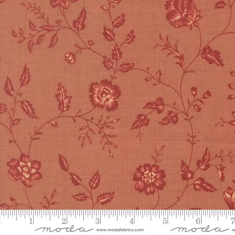Le Jardin Rouge Clay 36155 12 Moda #1