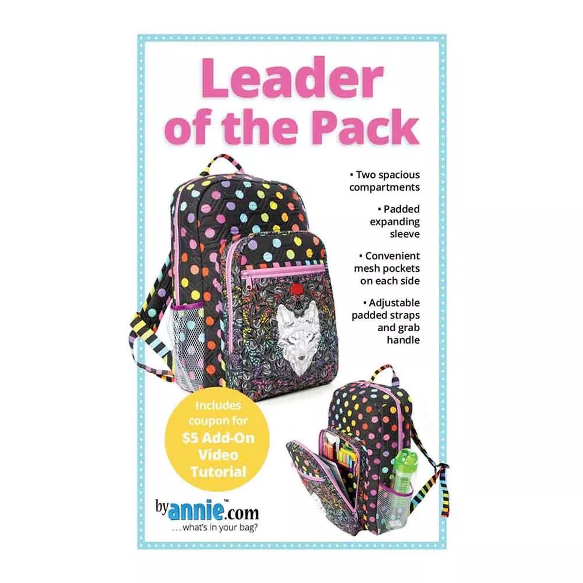 leader-pack-pattern-by-annie Leader of the Pack Pattern – By Annie