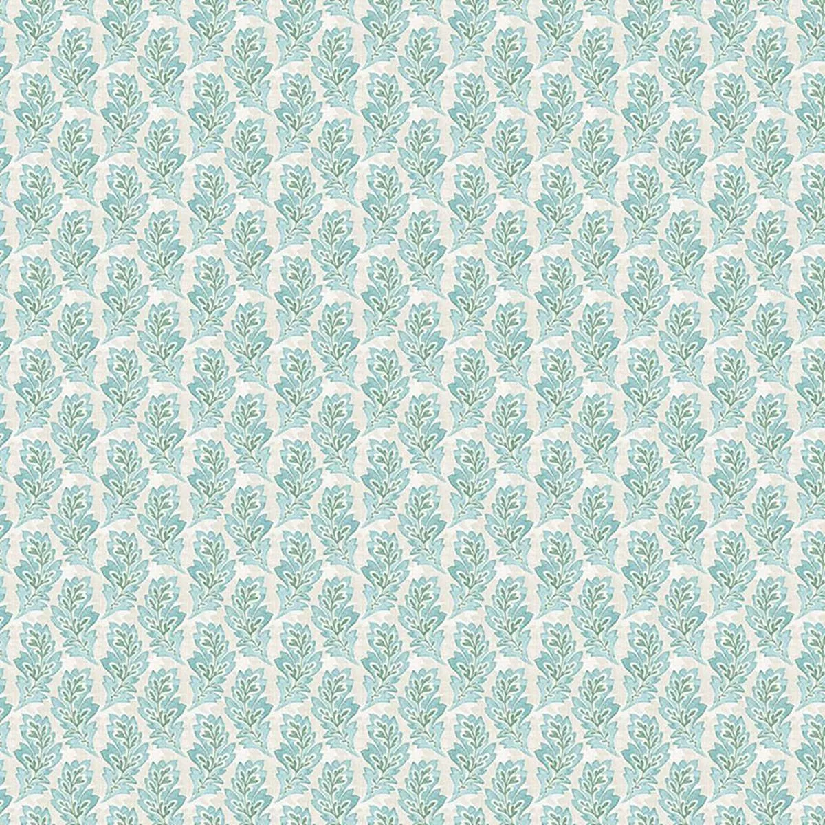 Leaf Dance -Sea Glass RM Coco Fabric
