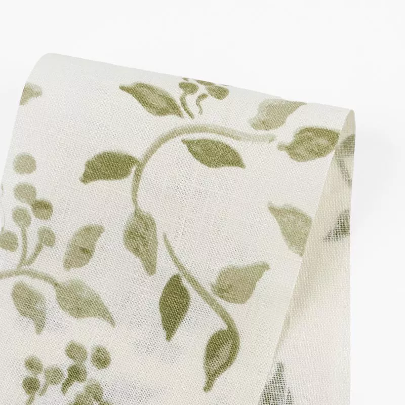 leaves-berries-linen-sage-cream Leaves & Berries Linen – Sage/Cream