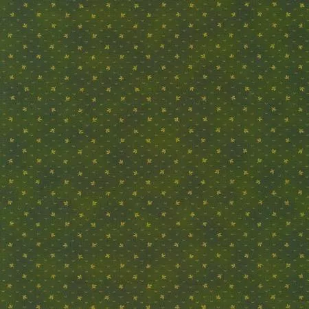 Leaves Green