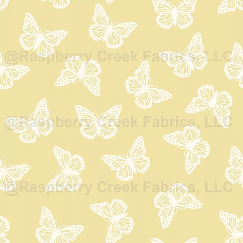 Lemonade Butterflies