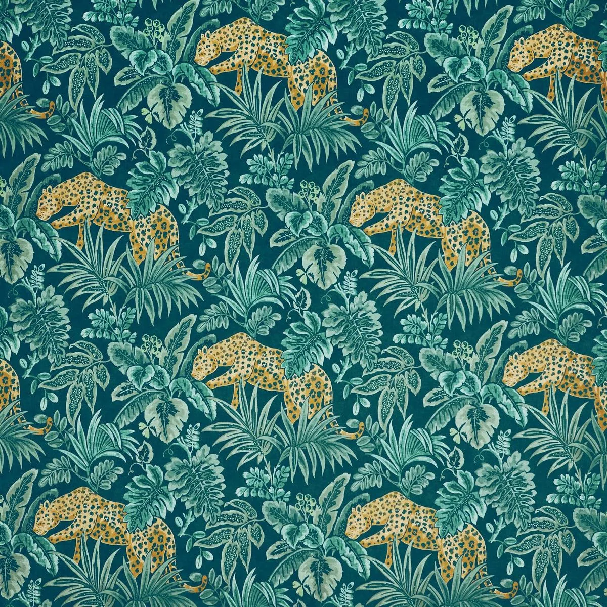 Leopard – Ocean | Order A Sample