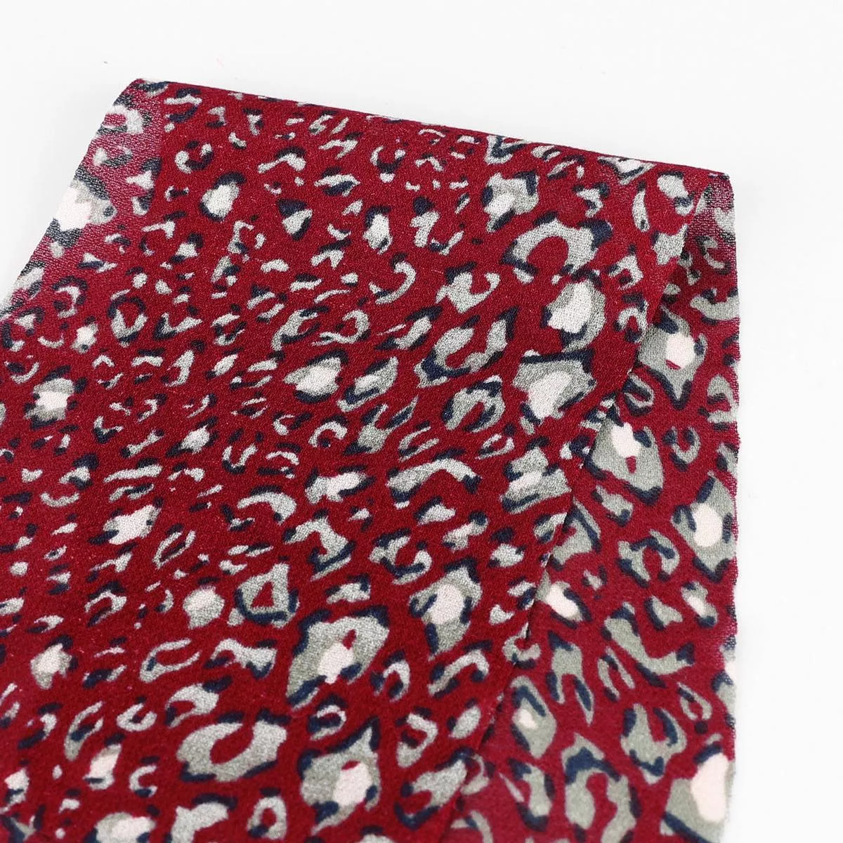 leopard-print-viscose-georgette-maroon Leopard Print Viscose Georgette – Maroon