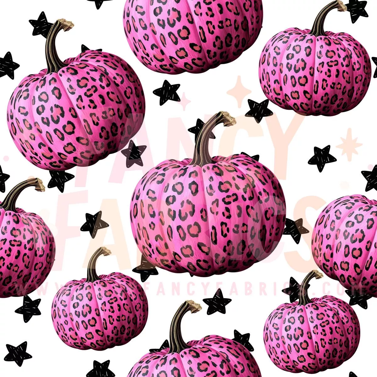 leopard-pumpkins-seamless-file-digital-download Leopard Pumpkins | Seamless File | Digital Download